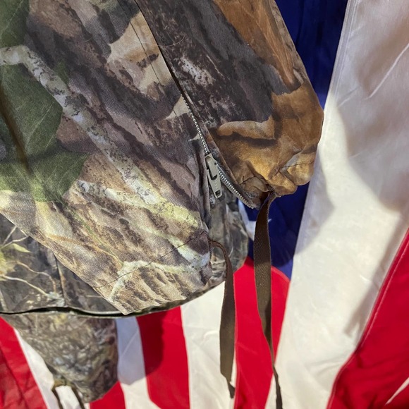 Gander Mountain Mens XL Scent Core Hunting Pants Mossy Oak Break Up - Picture 10 of 14